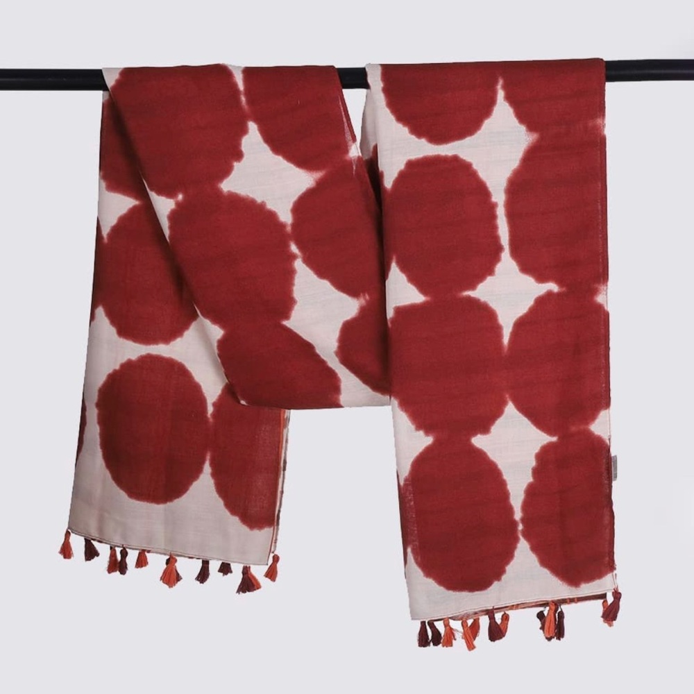 Summer Fall Scarves Shawl Wrap Pashimina with Tassels